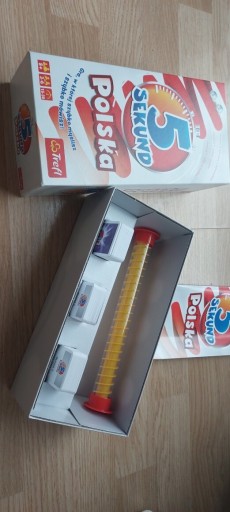 Zdjęcie oferty: Gry planszowe 5 sekund