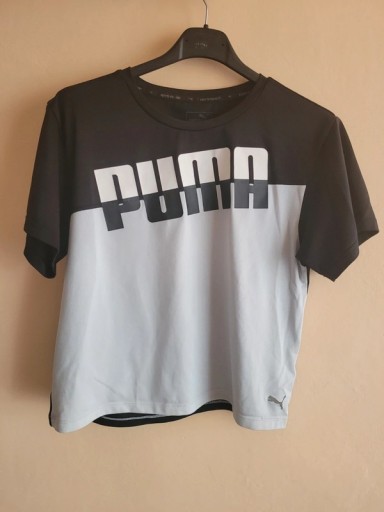 Zdjęcie oferty: T-shirt PUMA roz. 164 cm, 13-14 lat