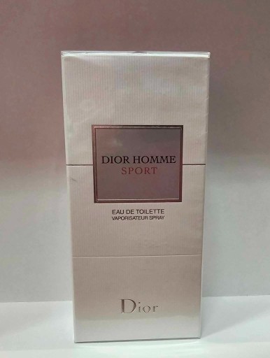 Zdjęcie oferty: Dior Homme Sport 2017             old version 2018