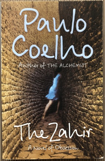 Zdjęcie oferty: The Zahir - Paulo Coelho