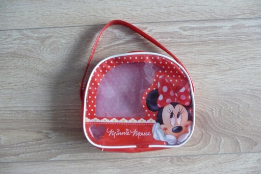 Zdjęcie oferty: Torebka Minnie Mouse dla małej damy