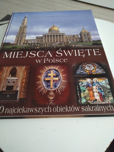 Zdjęcie oferty: Miejsca święte w Polsce