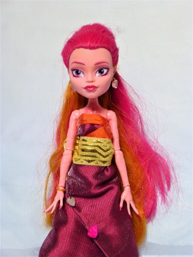 Zdjęcie oferty: Lalka Monster High Gigi Grant OOAK