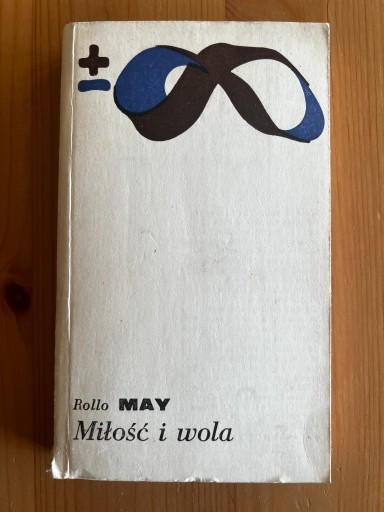 Zdjęcie oferty: Rollo May - Miłość i Wola