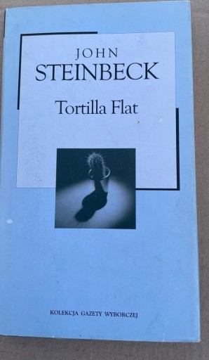 Zdjęcie oferty: Tortilla Flat - John Steinbeck