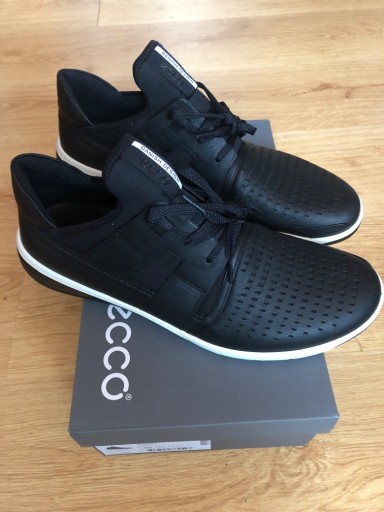 Zdjęcie oferty: Ecco Intrinsic 46 półbuty sneakersy nowe
