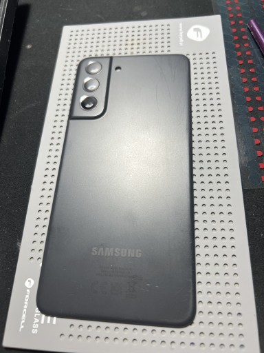 Zdjęcie oferty: Klapka bateri Samsung S21FE
