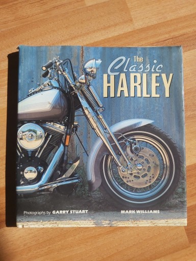 Zdjęcie oferty: The Classic Harley