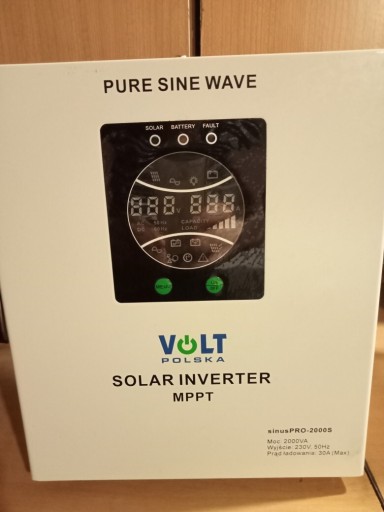 Zdjęcie oferty: Elektrownia solarna Volt Polska 2200 W