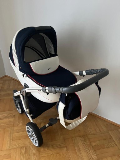 Zdjęcie oferty: Wózek Anex Sport 2w1 gondola spacerówka