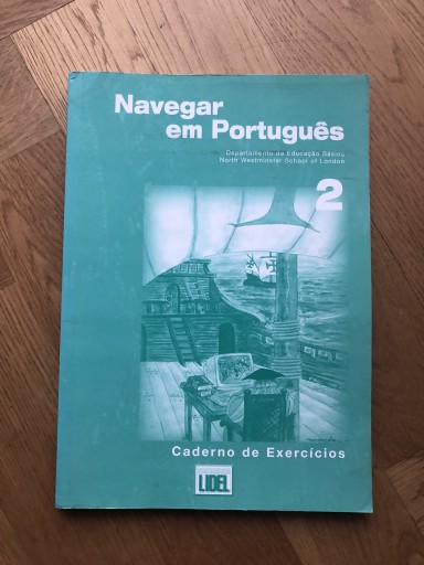 Zdjęcie oferty: Navegar em Portugues