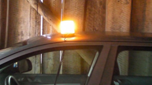 Zdjęcie oferty: Kogut xenon wyładowcza lampa ostrzegawcza  +FILM