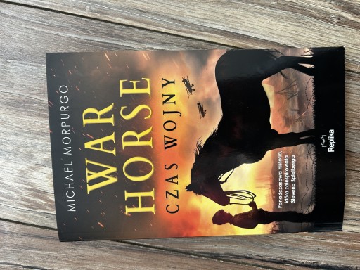 Zdjęcie oferty: War Horse Michael Morpurgo