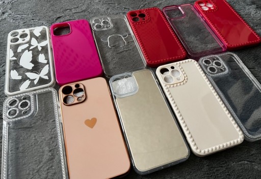 Zdjęcie oferty: Case etui iPhone 13 pro max różne wzory 