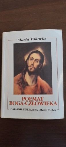 Zdjęcie oferty: Książka Poemat Boga - człowieka księga 5