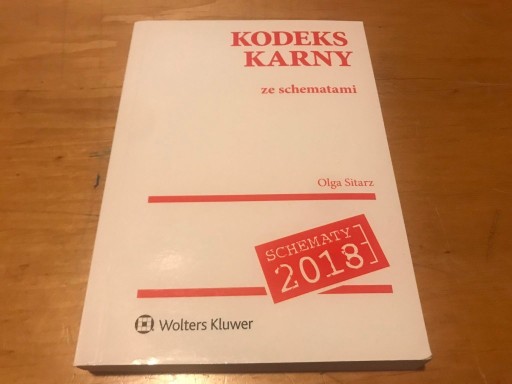 Zdjęcie oferty: Kodeks cywilny ze schematami Sitarz