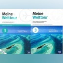 Zdjęcie oferty: Meine Welttour 3, podręcznik + zeszyt ćwiczeń 