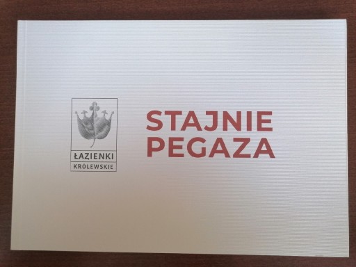 Zdjęcie oferty: Stajnie Pegaza-Łazienki Królewskie