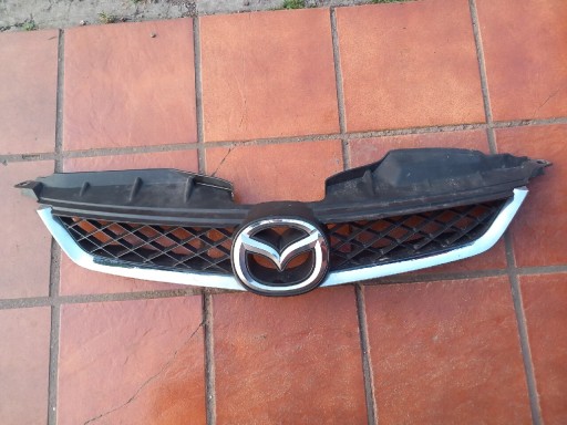 Zdjęcie oferty: Atrapa grill mazda 5 cd 7 osobowa 