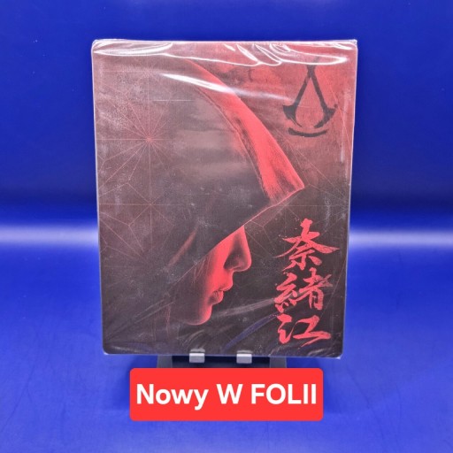 Zdjęcie oferty: W FOLII SteelBook Assassins Creed: Shadows na PS5