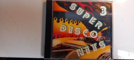 Zdjęcie oferty: Super Disco Hits