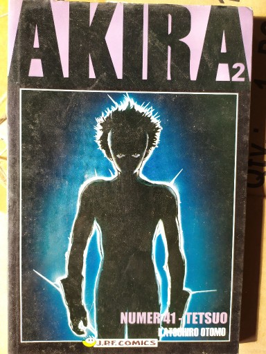 Zdjęcie oferty: Akira 2 Numer 41 - Tetsuo, Otomo