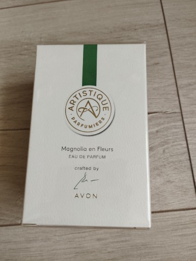Zdjęcie oferty: Avon Magnolia en Fleurs 50 ml 