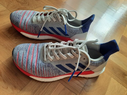 Zdjęcie oferty: Buty biegowe Adidas Solar Glide 37 1/3