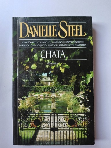 Zdjęcie oferty: Chata" Danielle Steel 