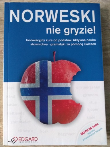 Zdjęcie oferty: Norweski nie gryzie