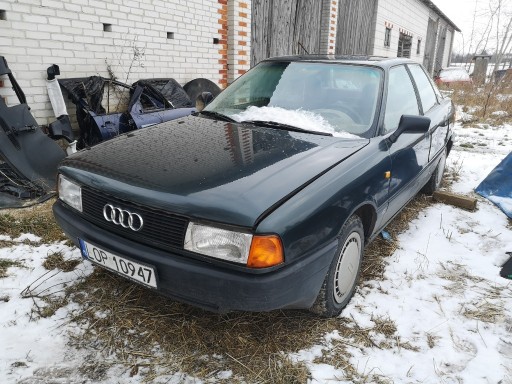 Zdjęcie oferty: Audi 80 B3 88r szyba przednia czołowa