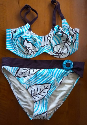 Zdjęcie oferty: Freya Fantasie Honolulu 36DD 80DD 80E + L bikini