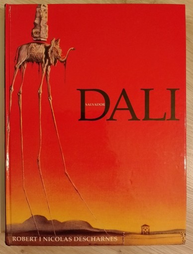 Zdjęcie oferty: Salvador Dali. Album