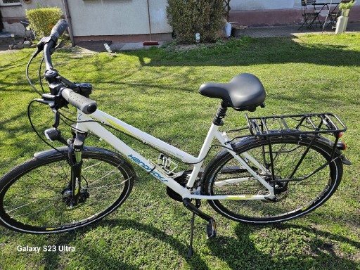 Zdjęcie oferty: Rower damski miejski Hendricks TS860