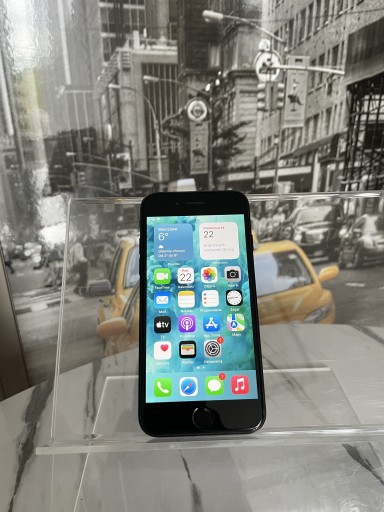 Zdjęcie oferty: iPhone 7 Czarny, Idealny