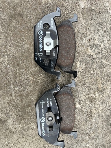 Zdjęcie oferty: P 85 041 Klocki hamulcowe Brembo 