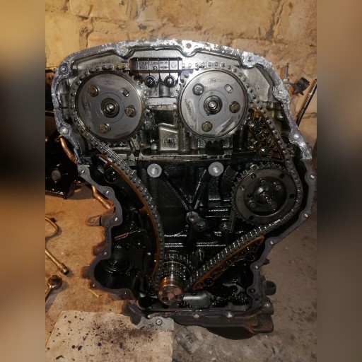 Zdjęcie oferty: Kompletny rozrząd Ford Mondeo MK3 2.0TDCI 115km 