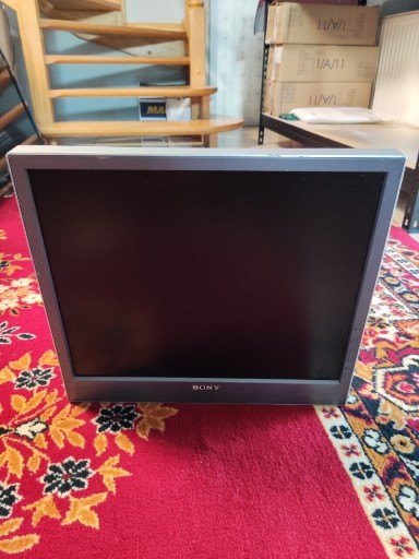 Zdjęcie oferty: Monitor Sony TFT LCD COLOR SDM-X95F