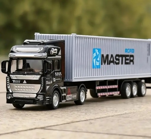 Zdjęcie oferty: Nowa Ciężarówka model zabawka dla dzieci 