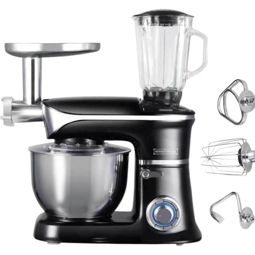 Zdjęcie oferty: Robot kuchenny 3 w 1 6,5 l Royalty Line