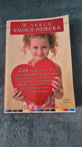 Zdjęcie oferty: W sercu emocji dziecka Isabelle Filiozat