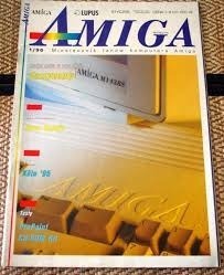 Zdjęcie oferty: Amiga Magazyn 