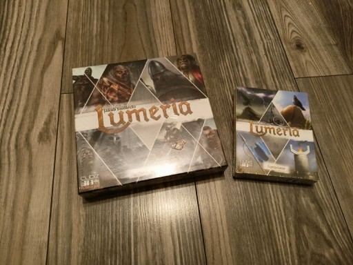 Zdjęcie oferty: Lumeria - Słowianie vs Wikingowie + Scenariusze