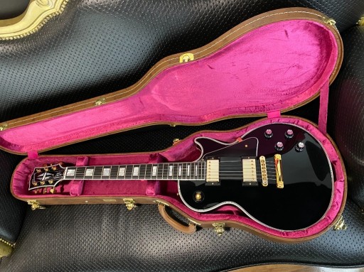 Zdjęcie oferty: Gibson les paul custom EB GH