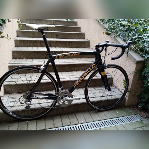 Zdjęcie oferty: Pinarello rokh tiagra 4600 koła rs rozmiar 57.