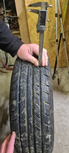 Zdjęcie oferty: Opony letnie z felgami rosava itegro 185/70 r14