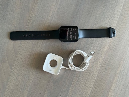 Zdjęcie oferty: Smartwatch Oppo 46mm OW19W8 czarny komplet 