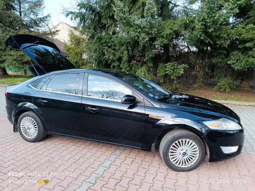 Zdjęcie oferty: FORD MONDEO MK4 2009 2.0 benzyna krajowy