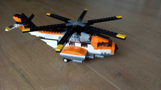 Zdjęcie oferty: LEGO 7345 Helikopter transportowy (Creator 3w1 )