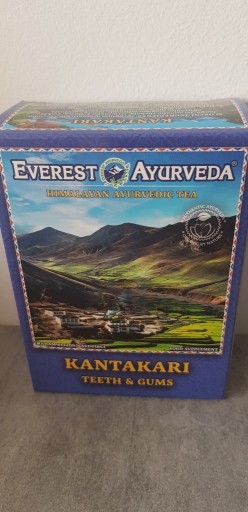 Zdjęcie oferty: kantakari everest ayurveda